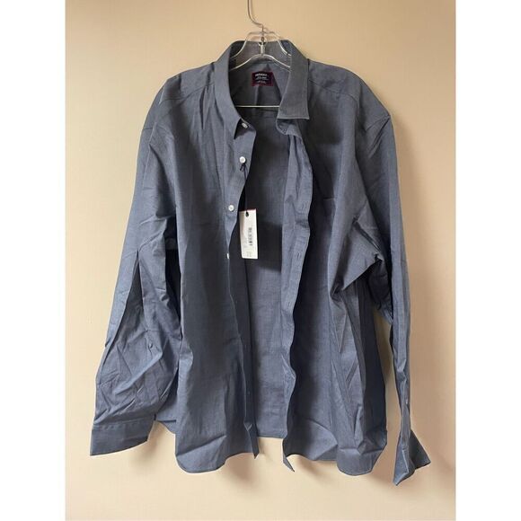 UNTUCKit Other - UNTUCKit Pio Cesare Shirt Regular Fit Mens XXXL Wrinkle Free Casual Button Up